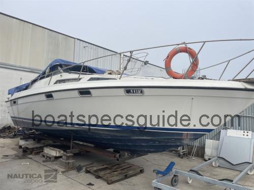 Bayliner 2950 specs and reviews